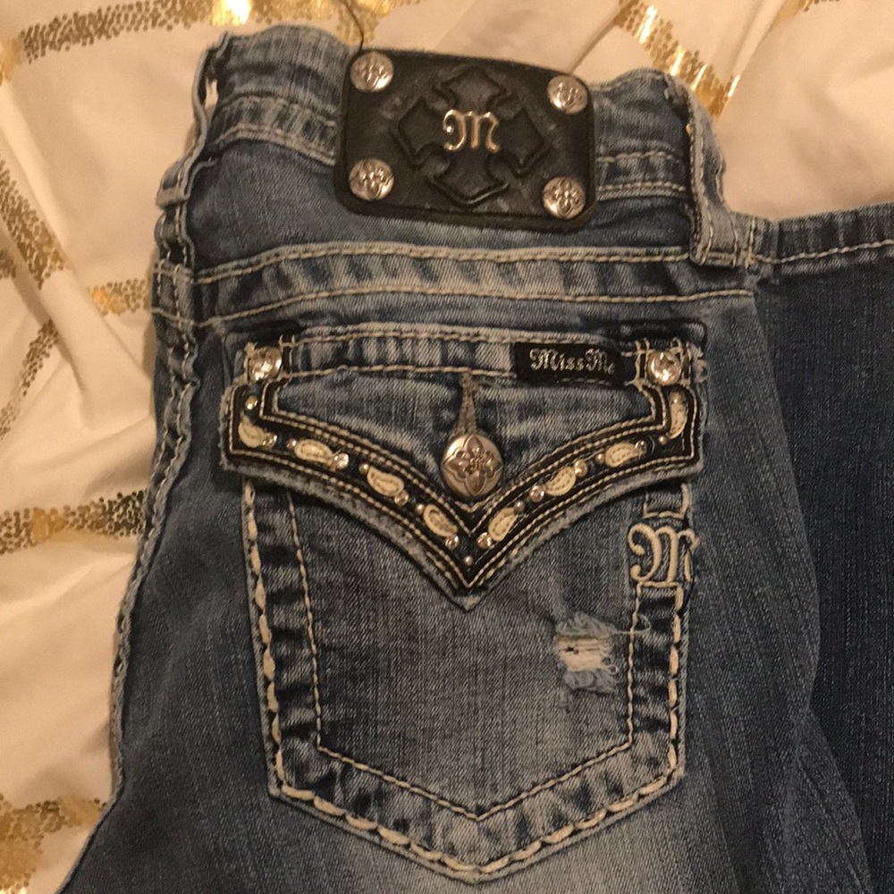 Miss Me jeans